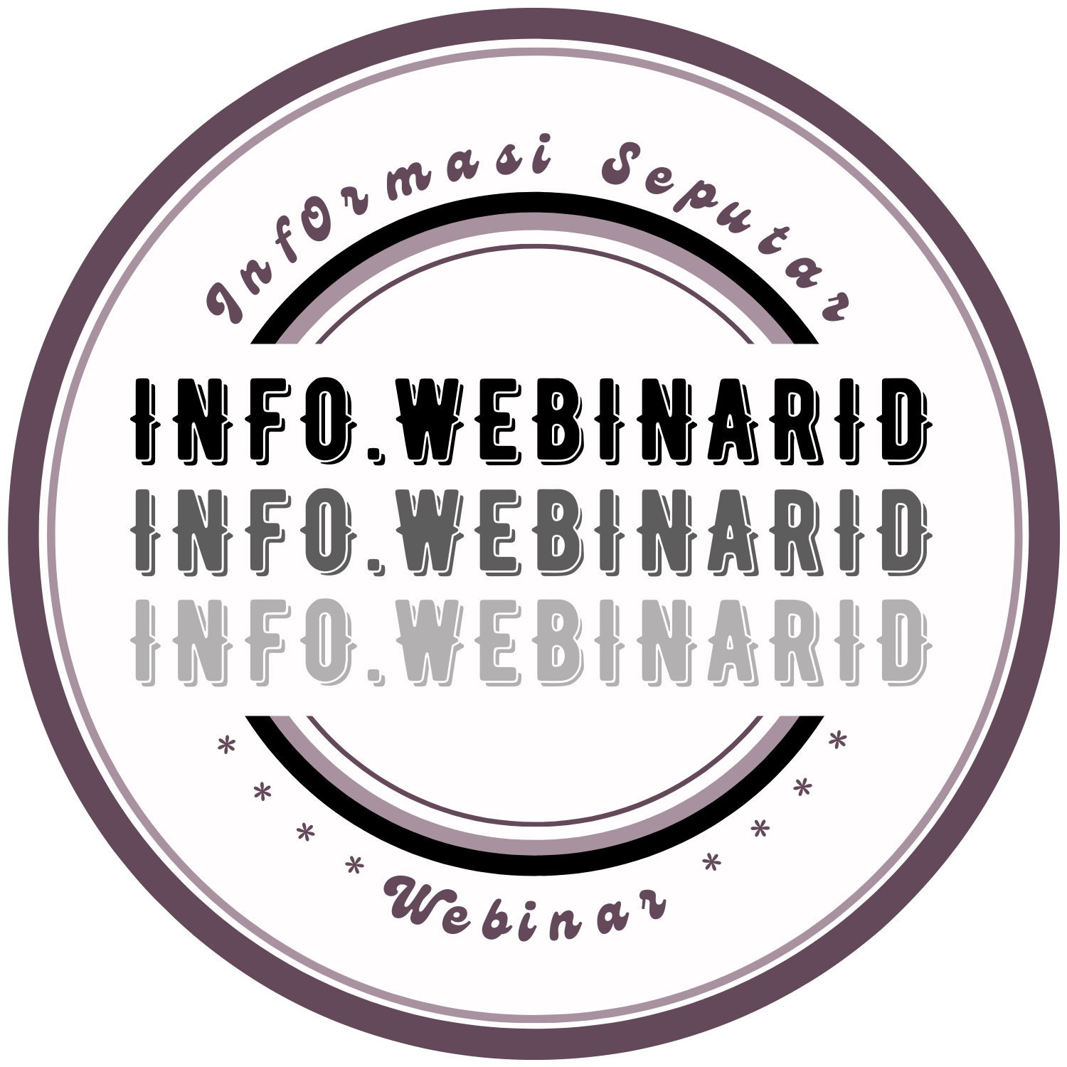 Info.Webinarid