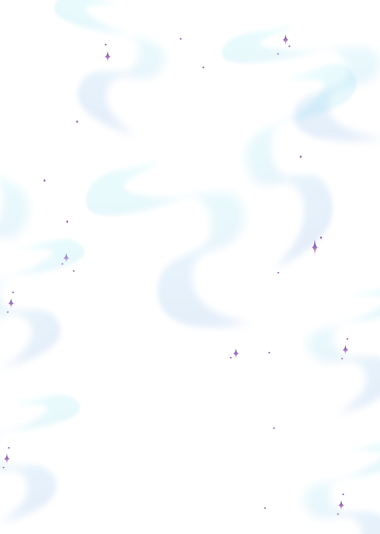starlight background pattern