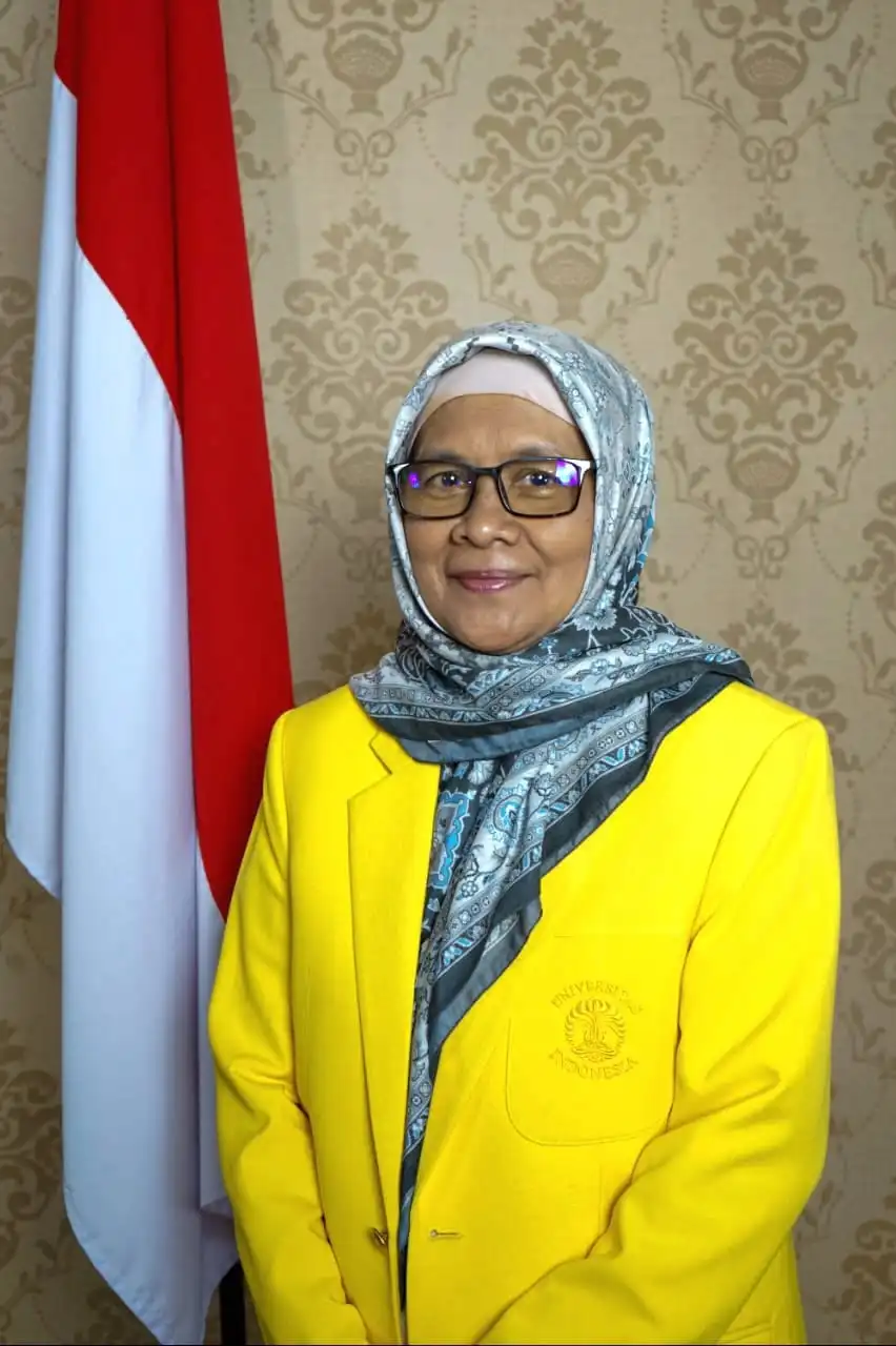 Prof. Dr. Dra. Kasiyah, M.Sc.